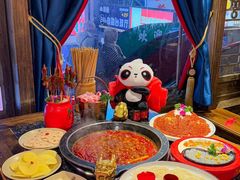 -蜀大侠火锅(总府路店)