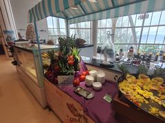 -蜈支洲岛珊瑚酒店临海阁中餐厅