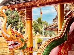 -西双版纳傣族园-曼春满佛寺