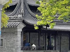 -泰州凤城河风景区-泰山公园