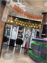 -一東造型烫发染发