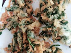 -北京龙庆四季香农家饭庄·灶台鱼·碳烤虹鳟鱼(龙庆峡店)