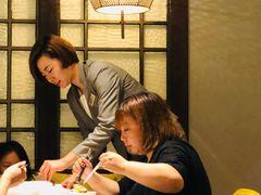 -青雅中餐厅(大连金石滩绿发希尔顿度假酒店)