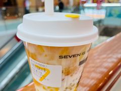 杨枝甘露-7分甜(江宁万达店)