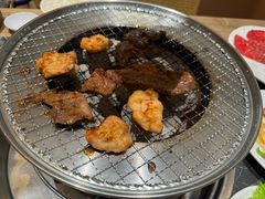 -隐家本格烧肉(万达广场店)