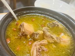 -溪涧堂农家土菜(神仙居店)