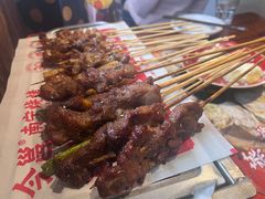 -今邕烧烤(西大店)