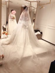 -GRACE KELLY婚纱与礼服(北京店)