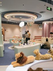 -奈尔宝家庭中心·亲子餐厅(北京东坝万达店)