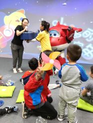 -小鸡哆哆故事屋·儿童乐园(嘉里城店)