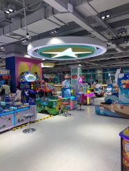 点击看大图 -利奥梦幻主题乐园(爱琴海购物公园店)