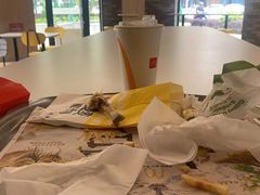 -麦当劳(惠政老街店)