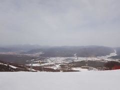 -鳌山滑雪度假区