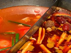 -湊湊火锅·茶憩(新中关购物中心店)