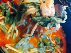 酸辣面-风铃酒吧(花园路店)