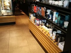 -星巴克(江北机场店)