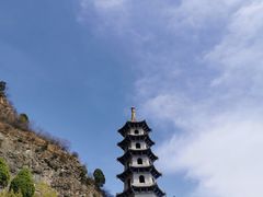 -圣莲山风景区
