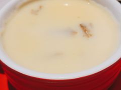 鸡茸蘑菇汤-必胜客(江桥万达店)