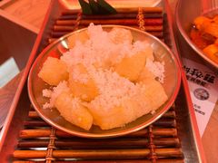 炸打糕-西塔老太太泥炉烤肉(崇文门店)