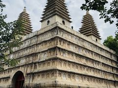 -北京石刻艺术博物馆(五塔寺)