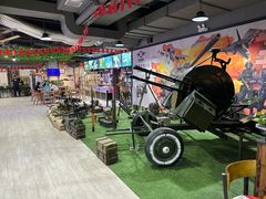 -都市枪神实弹射击俱乐部