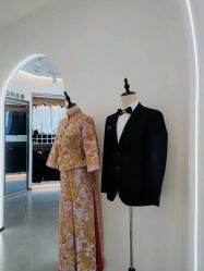 -卡恩婚纱摄影(桥梓口店)