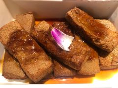 鲍汁黑豆腐-酒肆浅葱•烧烤•龙虾•排档(卓悦intown店)