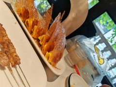 -老大连·海肠捞饭·大连海鲜大连菜(西安路店)