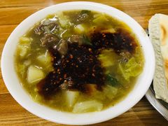 肉丸糊辣汤-老字号贾家肉丸糊辣汤(光明巷店)