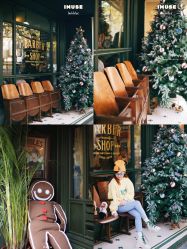 -IMUSE BARBER SHOP