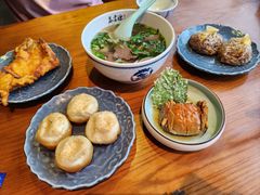 -鑫震源·苏式大虾生煎(山塘街店)