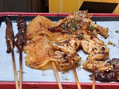 -蚝太郎 • 海鲜烧烤(建国路创始店)