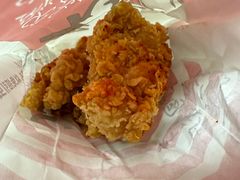 七味干碟香骨鸡-肯德基(东四南大街店)