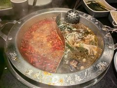 -井格重庆火锅(西直门凯德Mall店)