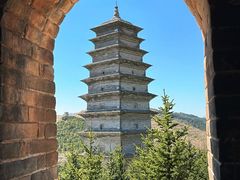 -雁门关景区