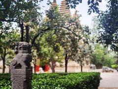 -北京石刻艺术博物馆(五塔寺)