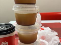 -永和大王(一口茶豆浆|花香豆更香·长寿路店)