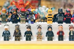 -乐高授权专卖店(鲁能城购物中心店)