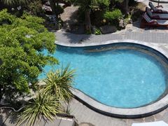 -济州山房山碳酸温泉