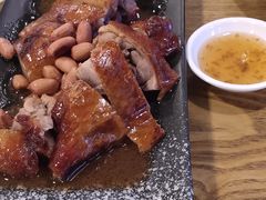 港式烧味拼盘-喜粤糖朝餐厅(三八广场店)