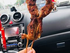 -型男美蛙烤牛蛙(南长街店)