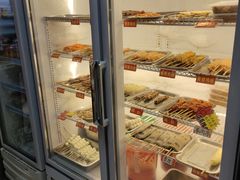 -盖小厨炸串凉皮臭豆腐(图书大厦店)