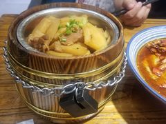 -苹果树下艺术餐厅(通州店)