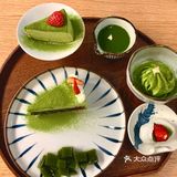 抹茶爱好者福利