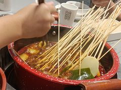 -牛签签串串香(IFS店)