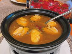 鲍鱼一品煲-欧记·龙城港(欣都店)