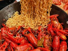-二钳洞庭虾蟹·江湖菜(成都鹭岛店)