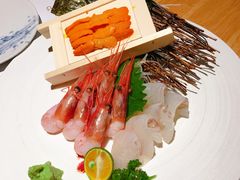 甜虾刺身-仙生生寿司专门店(七一街店)