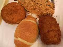 -山崎面包(静安久光店)