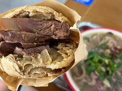 -李小老烧饼(常营民族家园店)
